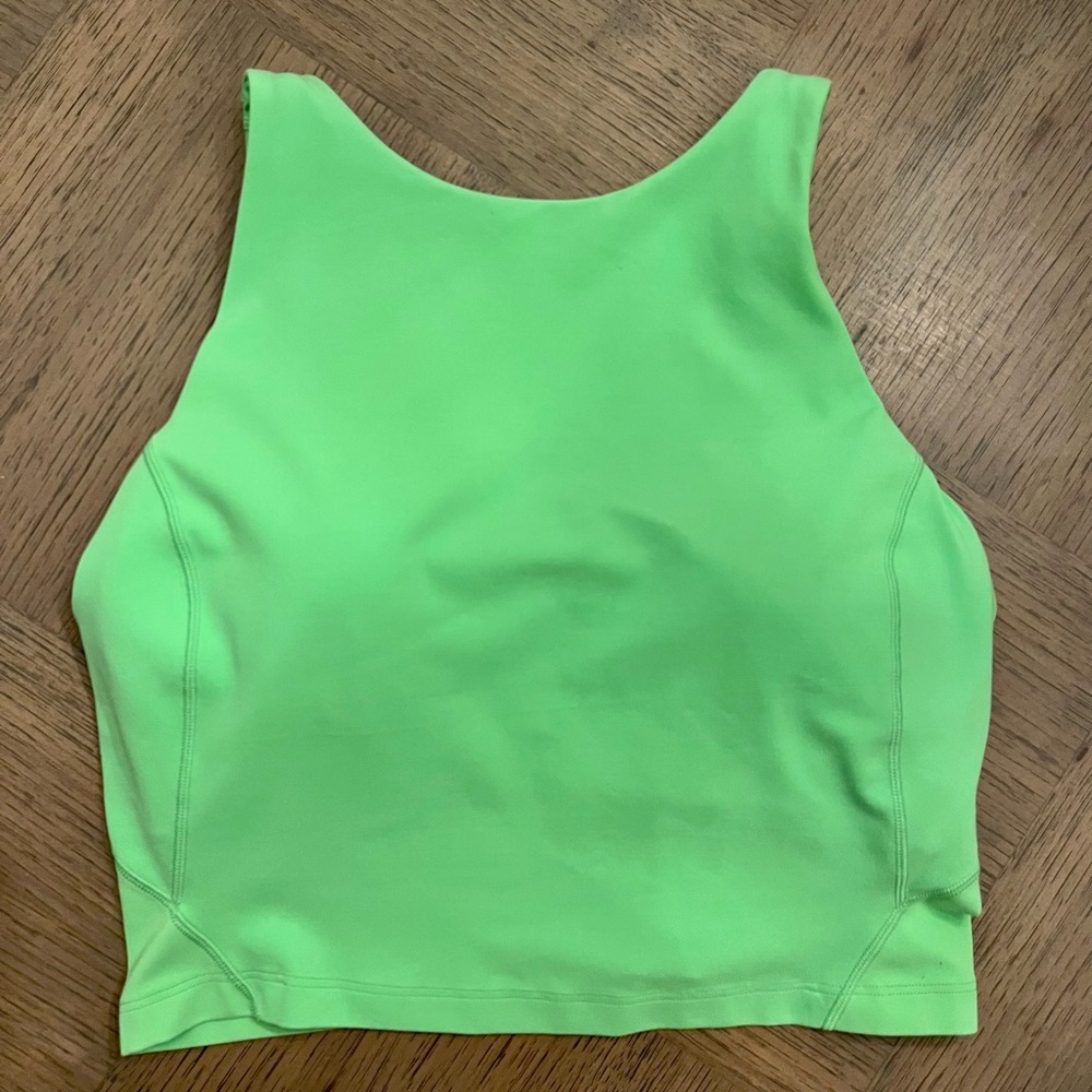Lululemon Align High Neck Tank Top